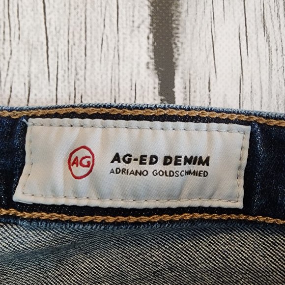 AG Adriano Goldschmied The Legging Super Skinny Jeans - Picture 3 of 9